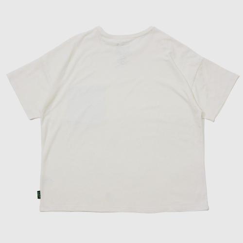 WIDE PK TEE