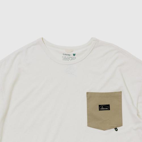 WIDE PK TEE