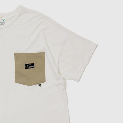 WIDE PK TEE