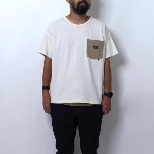 WIDE PK TEE