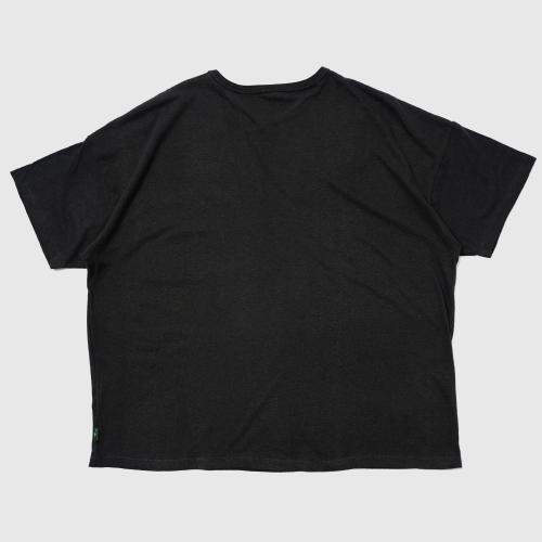 WIDE PK TEE