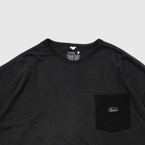 WIDE PK TEE