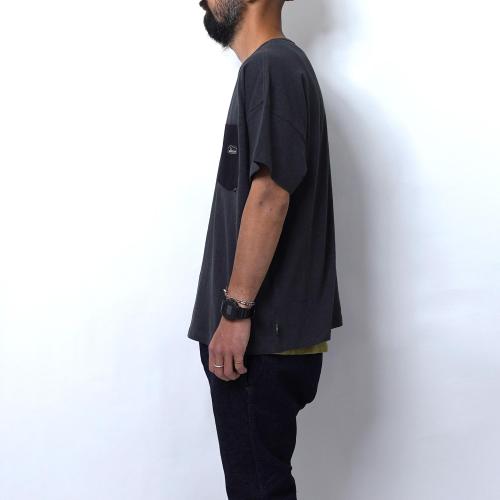 WIDE PK TEE