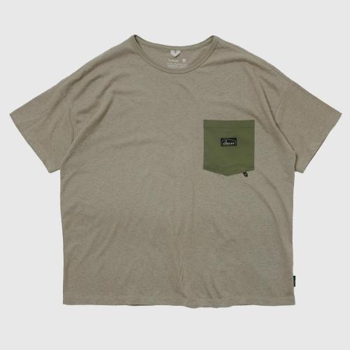 WIDE PK TEE