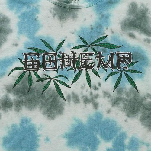 TIE DYE WIDE TEE