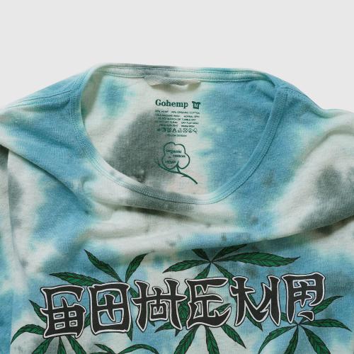 TIE DYE WIDE TEE