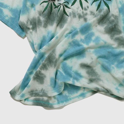 TIE DYE WIDE TEE