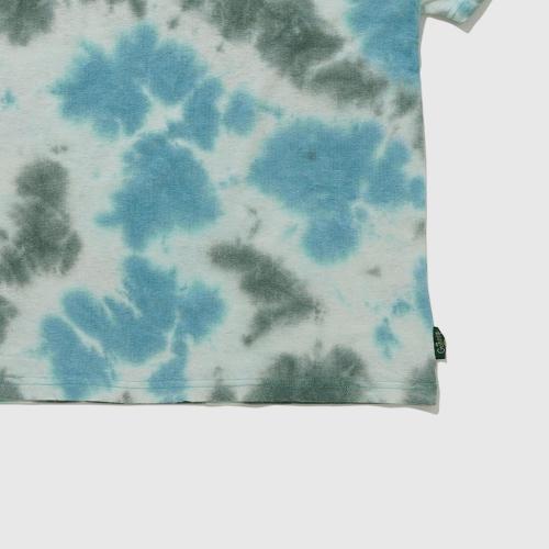 TIE DYE WIDE TEE