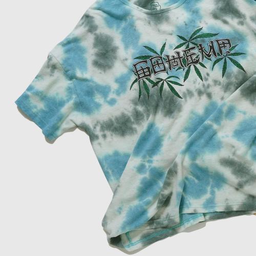 TIE DYE WIDE TEE