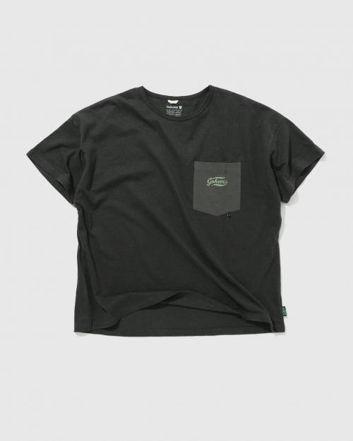 WIDE POCKET TEE