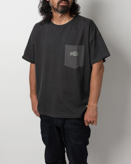 WIDE POCKET TEE