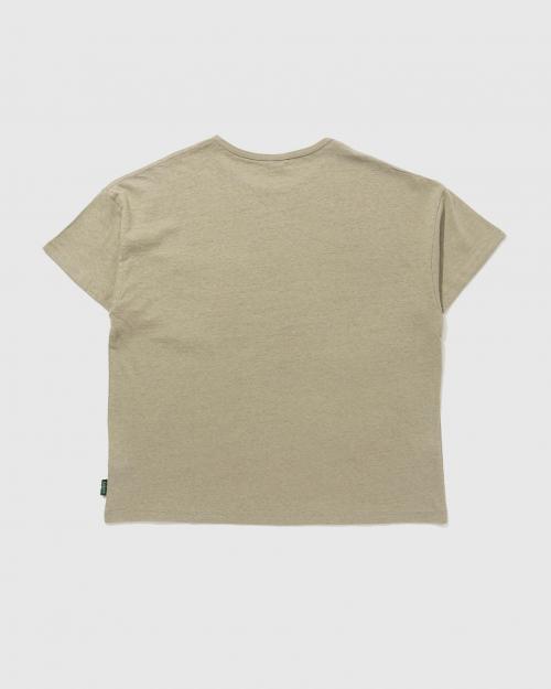 WIDE POCKET TEE