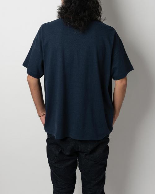 WIDE POCKET TEE