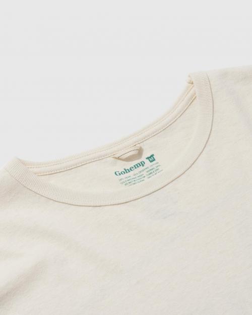 Box Logo WIDE POCKET TEE