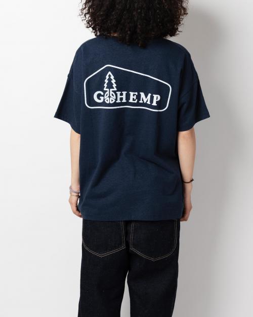 Box Logo WIDE POCKET TEE