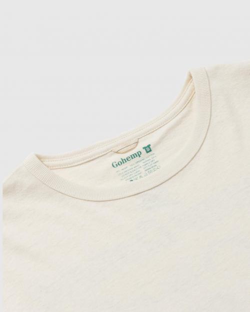 Up in Smile WIDE POCKET TEE