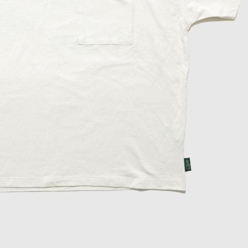 "Nature Bouquet" WIDE POCKET TEE