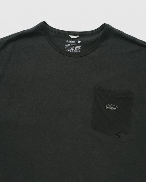 WIDE POCKET TEE