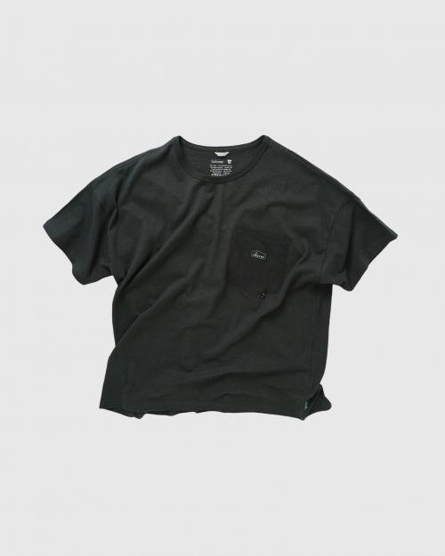 WIDE POCKET TEE