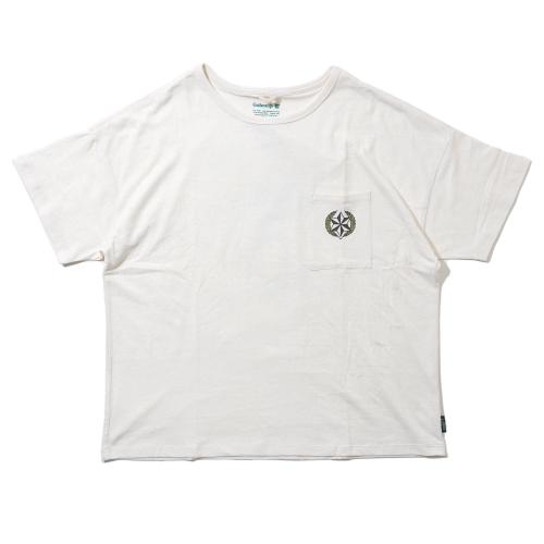 WIDE POCKET TEE