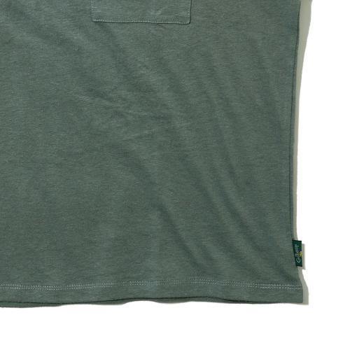 WIDE POCKET TEE