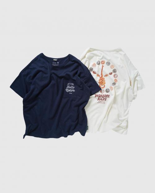 PARADISE ALLEY BREAD & CO. WIDE PK TEE