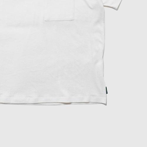 WIDE POCKET TEE