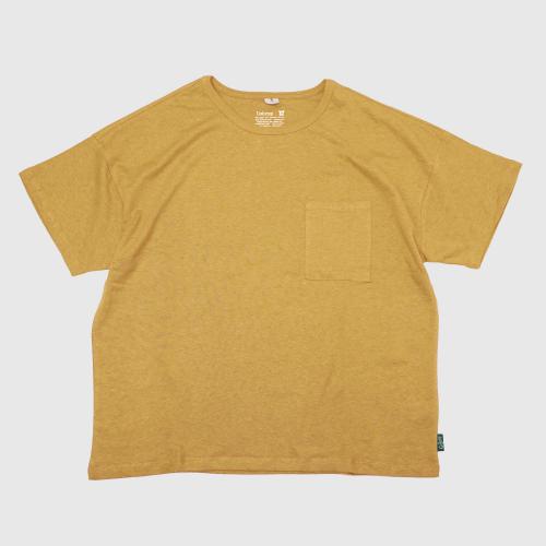 WIDE POCKET TEE