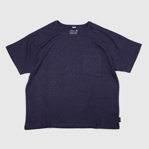 WIDE POCKET TEE