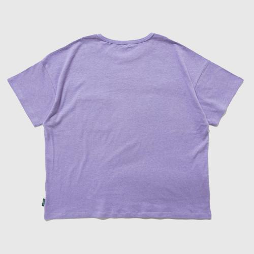 WIDE POCKET TEE