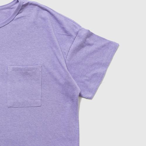 WIDE POCKET TEE