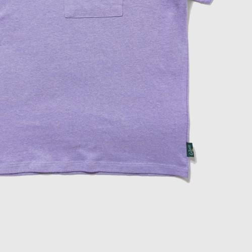 WIDE POCKET TEE