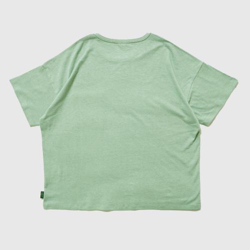 WIDE POCKET TEE
