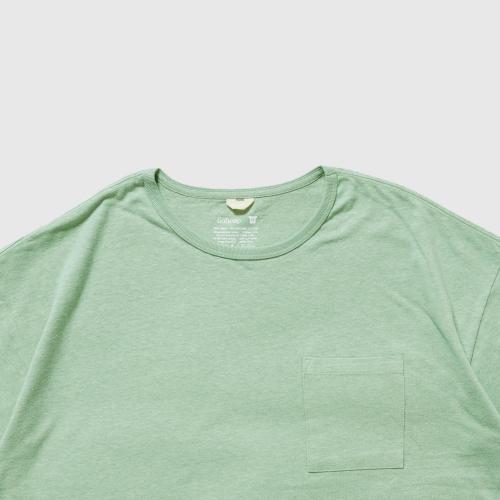 WIDE POCKET TEE