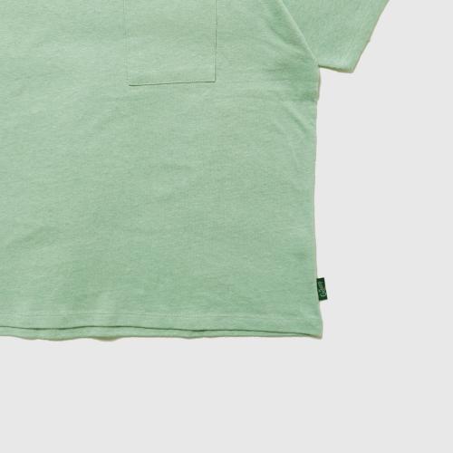 WIDE POCKET TEE