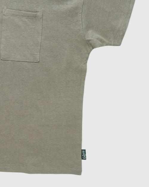 WIDE POCKET TEE