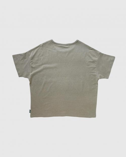 WIDE POCKET TEE