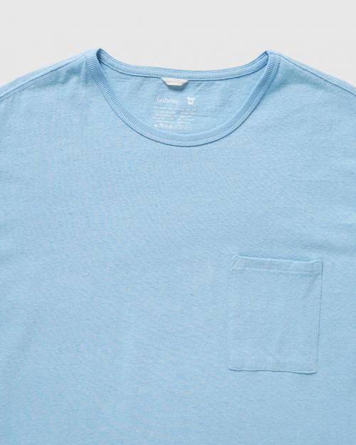 WIDE POCKET TEE