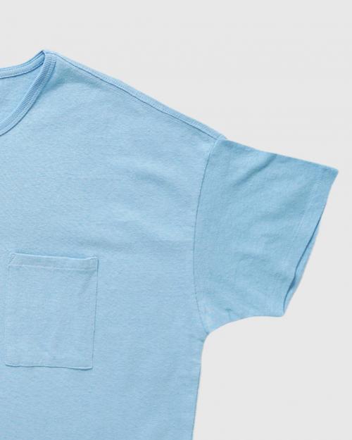 WIDE POCKET TEE