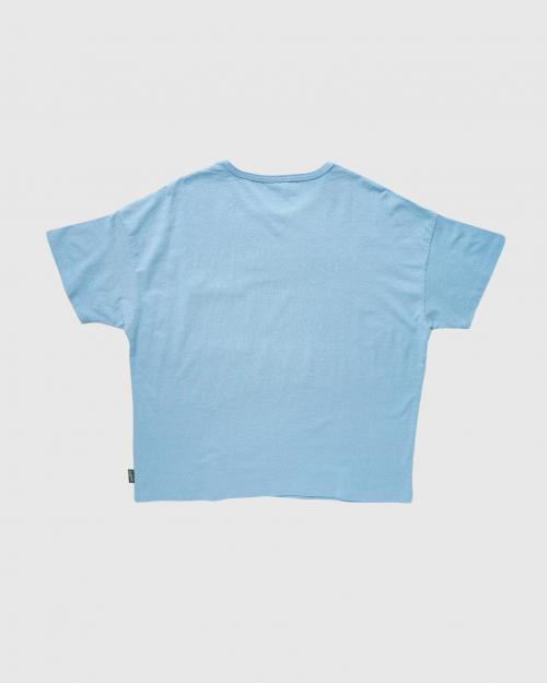 WIDE POCKET TEE