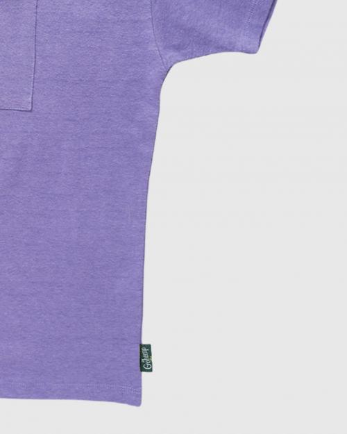 WIDE POCKET TEE