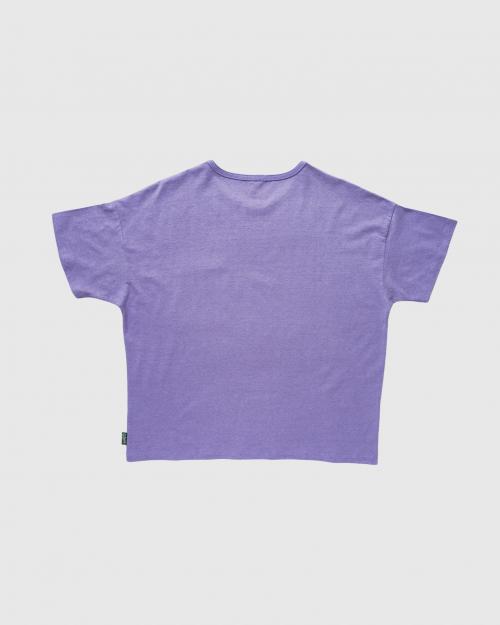 WIDE POCKET TEE