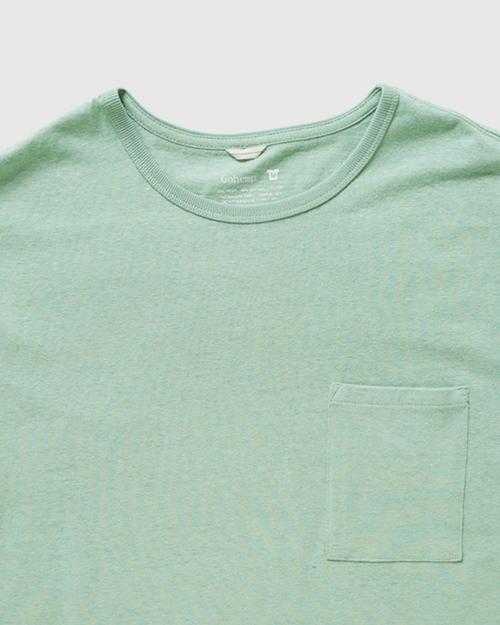 WIDE POCKET TEE