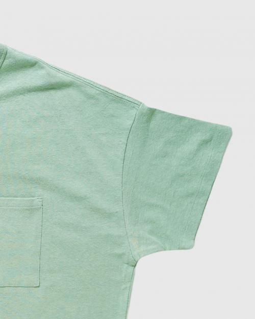 WIDE POCKET TEE