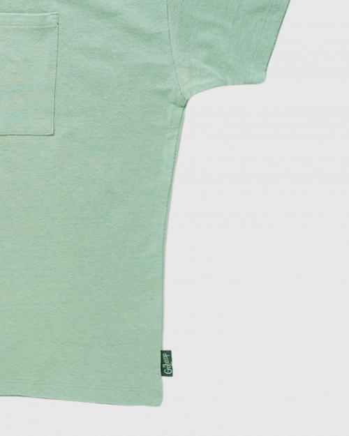 WIDE POCKET TEE