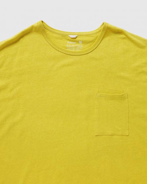 WIDE POCKET TEE