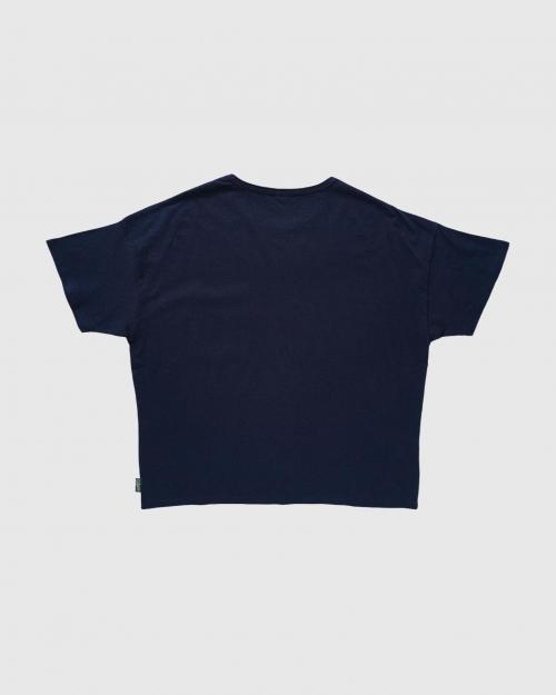 WIDE POCKET TEE