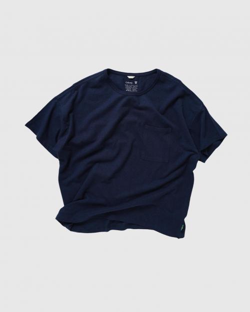 WIDE POCKET TEE