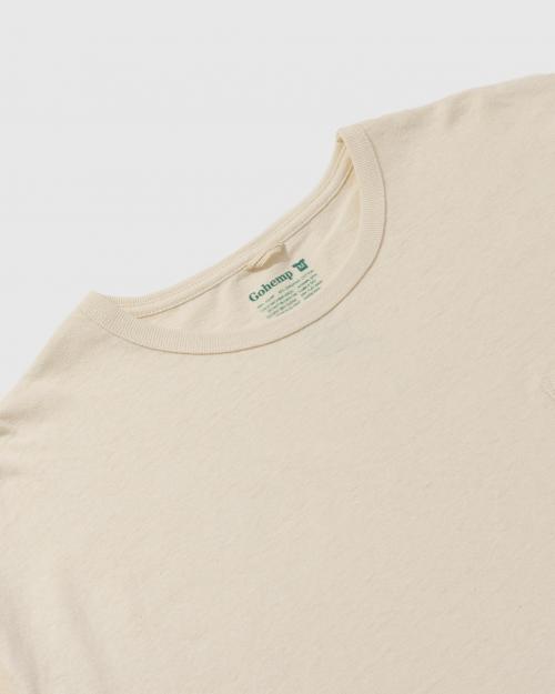 WIDE POCKET TEE