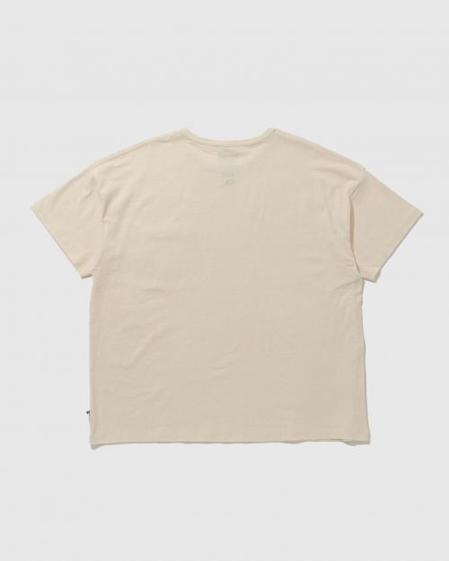 WIDE POCKET TEE